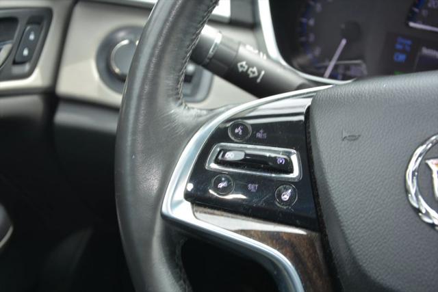 2015 Cadillac SRX Luxury Collection