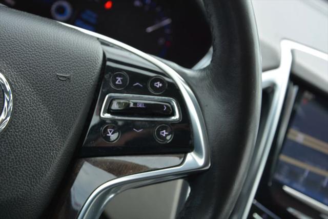 2015 Cadillac SRX Luxury Collection