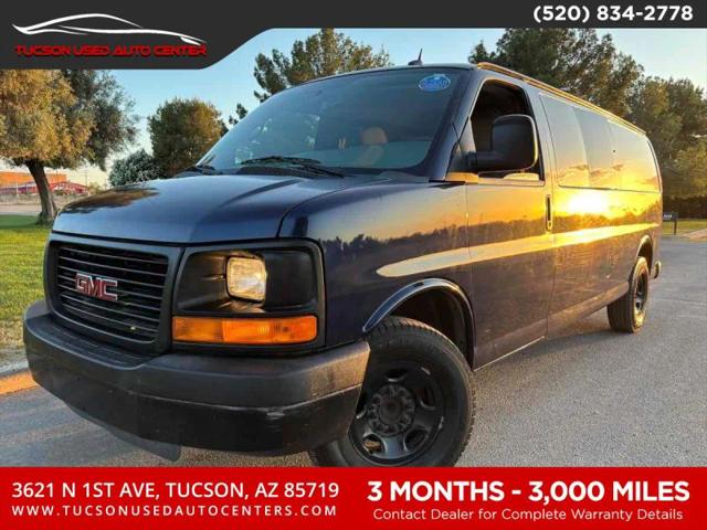 2013 GMC Savana 3500 LS for sale in Tucson, AZ