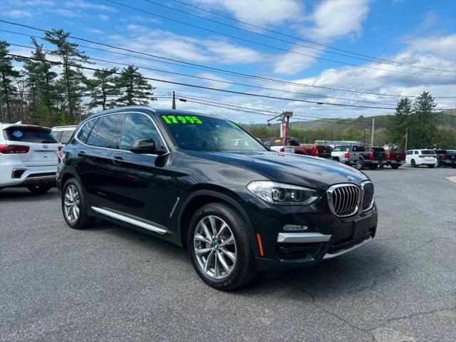 2019 BMW X3 xDrive30i