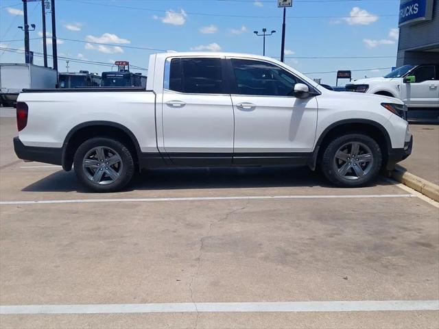 2023 Honda Ridgeline RTL