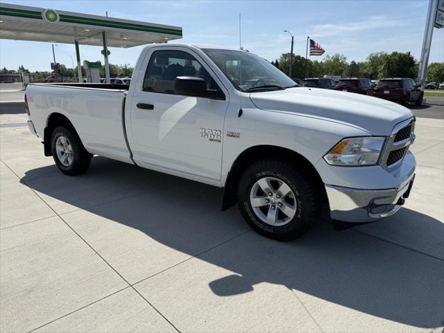 2019 Ram 1500 Classic Tradesman Regular Cab 4x4 8' Box for sale in Kimball, MN