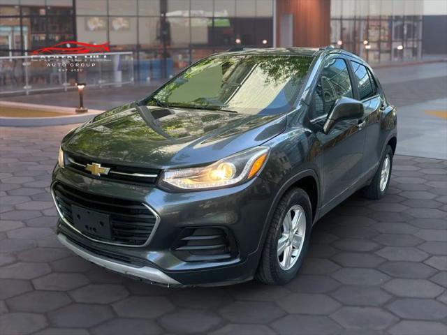 2017 Chevrolet Trax LT for sale in Oklahoma City, OK