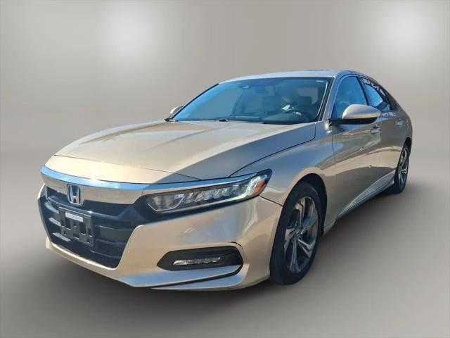 2018 Honda Accord EX for sale in Garland, TX
