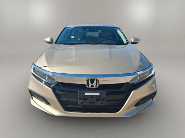 2018 Honda Accord EX