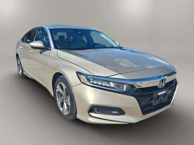 2018 Honda Accord EX