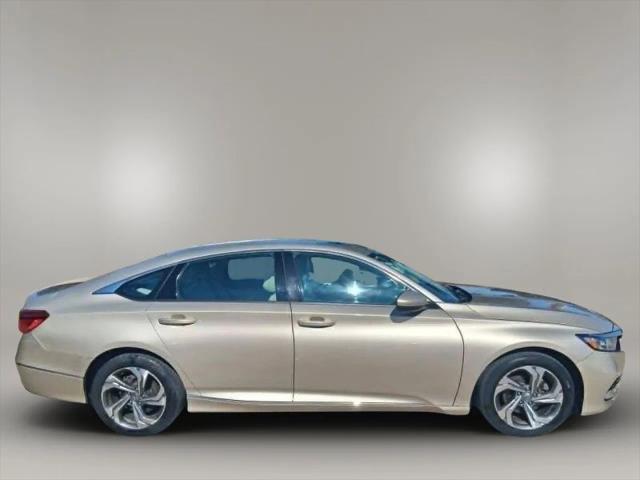 2018 Honda Accord EX