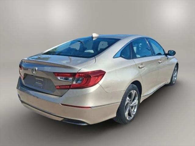 2018 Honda Accord EX