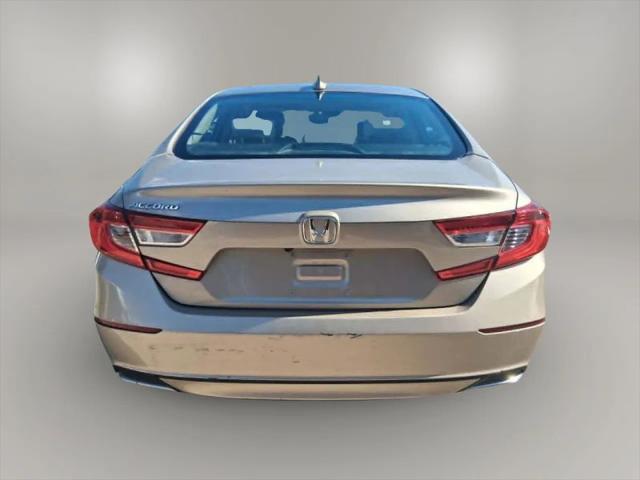 2018 Honda Accord EX