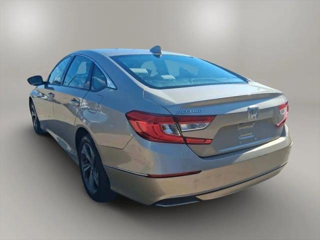 2018 Honda Accord EX