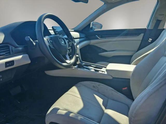 2018 Honda Accord EX