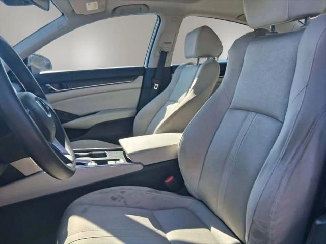 2018 Honda Accord EX