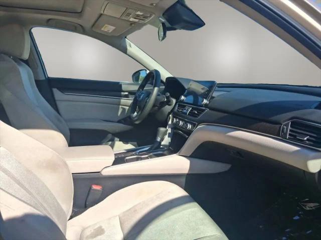 2018 Honda Accord EX