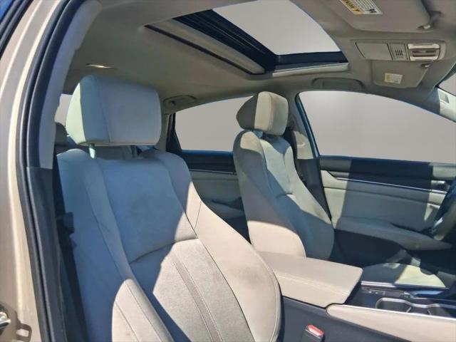2018 Honda Accord EX