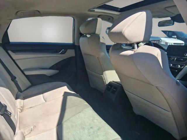 2018 Honda Accord EX
