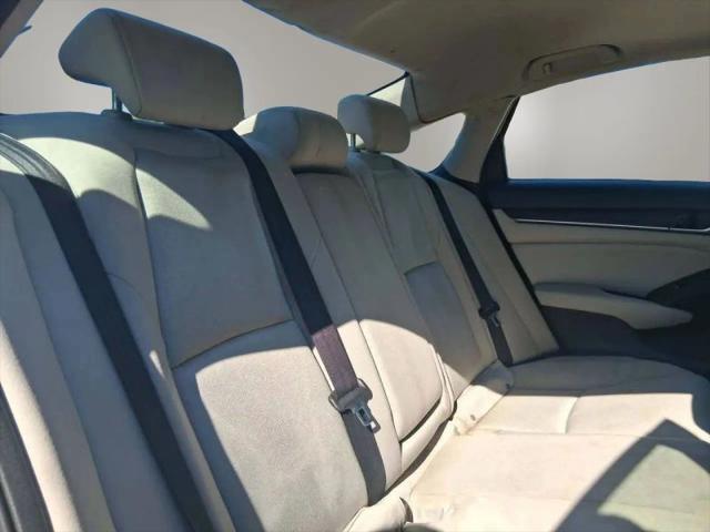 2018 Honda Accord EX