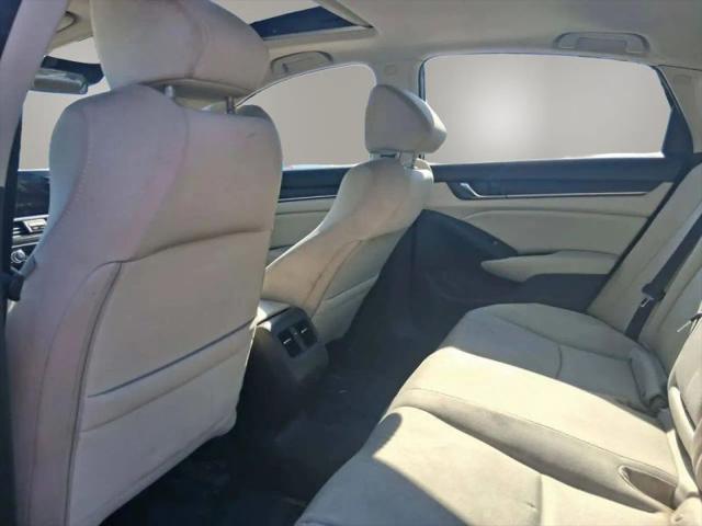 2018 Honda Accord EX