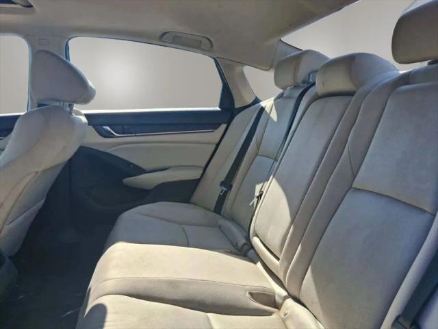 2018 Honda Accord EX