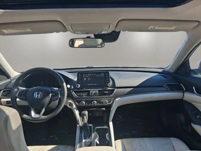 2018 Honda Accord EX