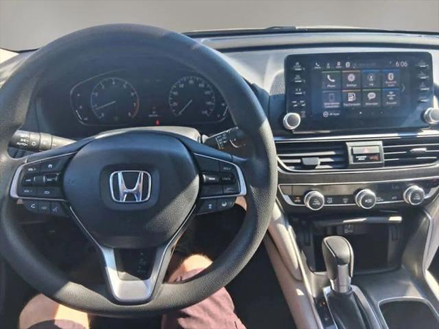 2018 Honda Accord EX