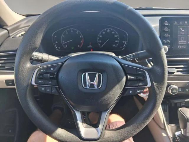2018 Honda Accord EX