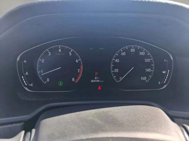 2018 Honda Accord EX