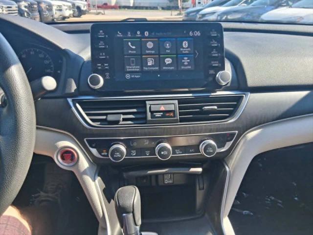 2018 Honda Accord EX
