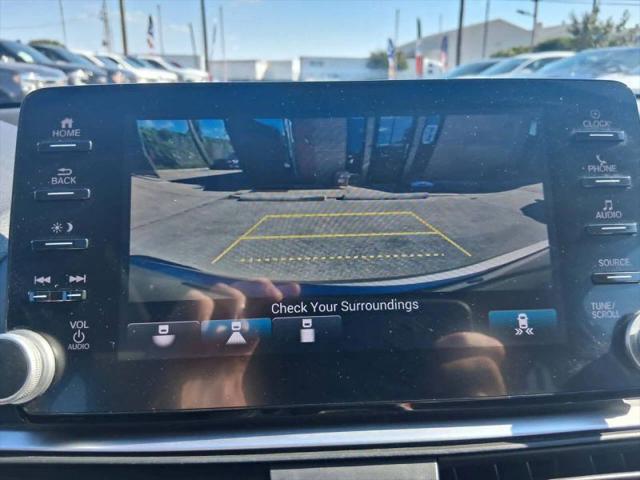 2018 Honda Accord EX
