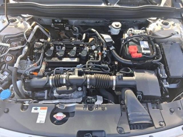 2018 Honda Accord EX