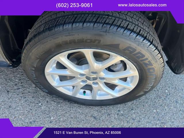 2016 Jeep Cherokee Sport