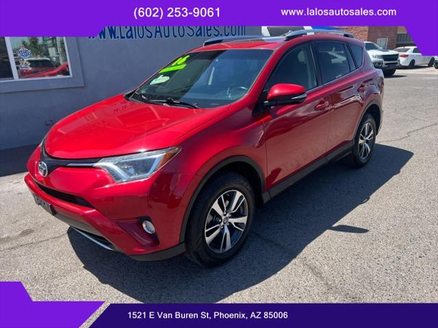 2016 Toyota RAV4 XLE for sale in Phoenix, AZ