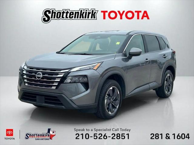 2025 Nissan Rogue SV FWD for sale in San Antonio, TX
