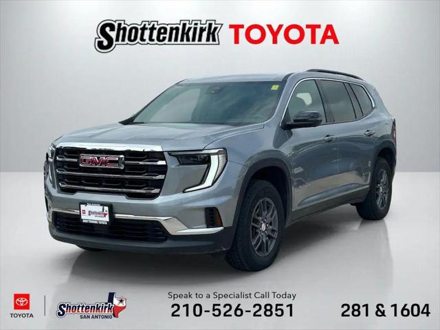 2025 GMC Acadia FWD Elevation for sale in San Antonio, TX