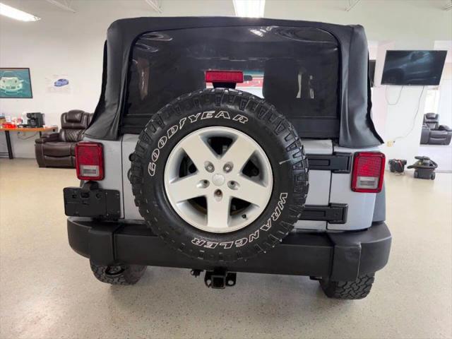 2014 Jeep Wrangler Sport