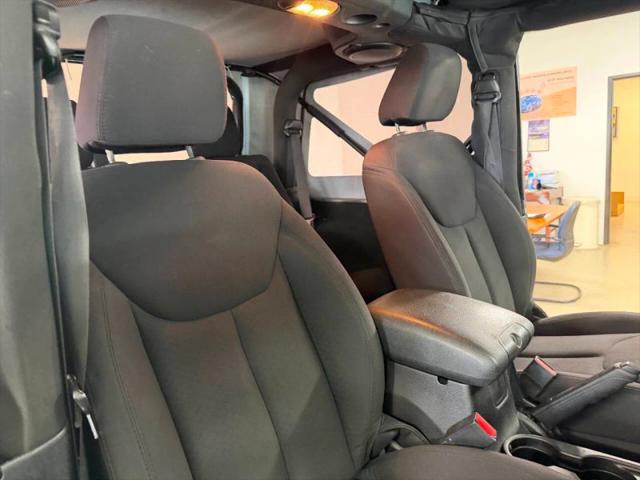 2014 Jeep Wrangler Sport