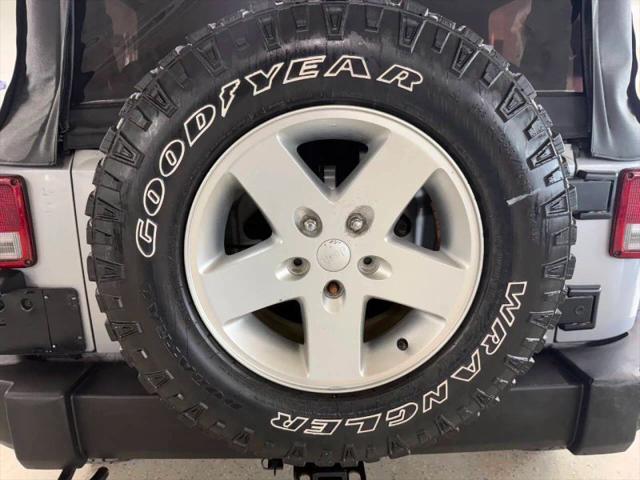 2014 Jeep Wrangler Sport