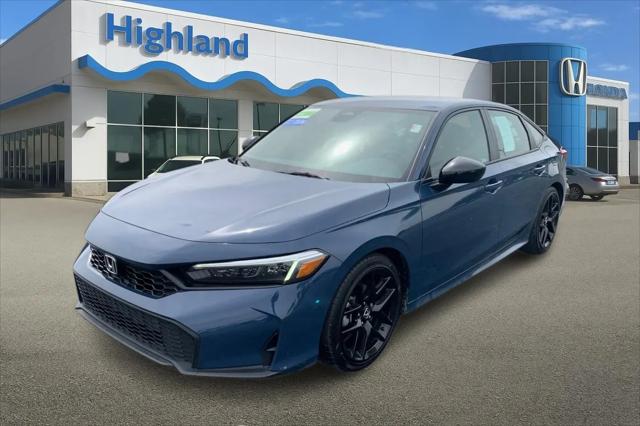 2026 Honda Civic Sport for sale in Highland, IN