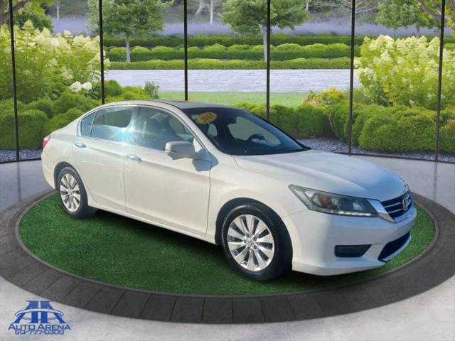 2013 Honda Accord EX-L V-6 for sale near Fairfield, OH