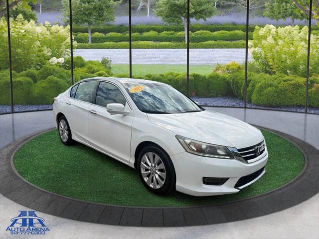 2013 Honda Accord EX-L V-6 for sale near Fairfield, OH
