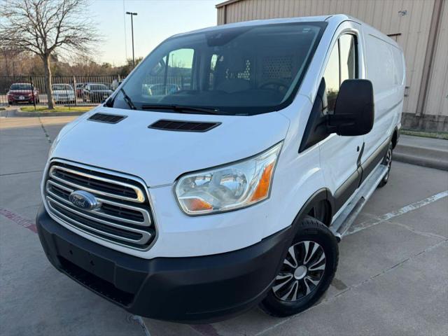 2016 Ford Transit w/60/40 Side Door w/RWB