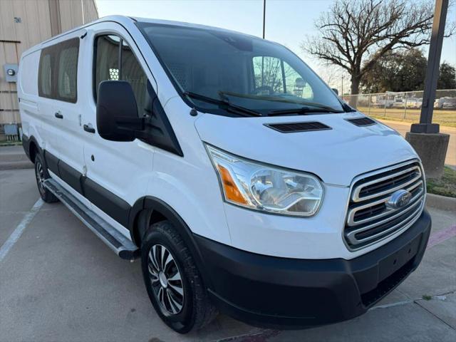 2016 Ford Transit w/60/40 Side Door w/RWB