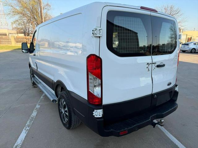 2016 Ford Transit w/60/40 Side Door w/RWB