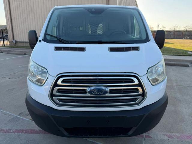 2016 Ford Transit w/60/40 Side Door w/RWB