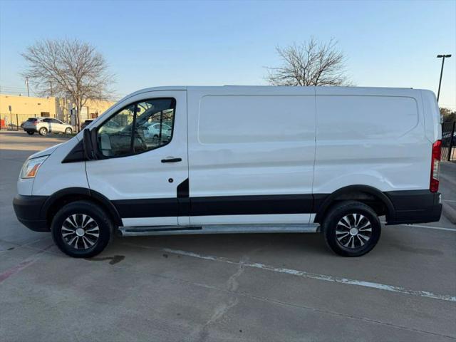 2016 Ford Transit w/60/40 Side Door w/RWB
