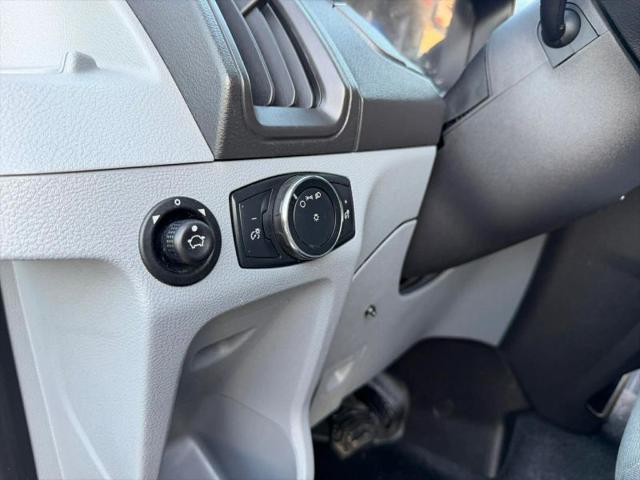 2016 Ford Transit w/60/40 Side Door w/RWB