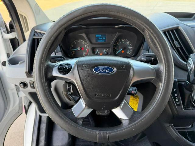 2016 Ford Transit w/60/40 Side Door w/RWB