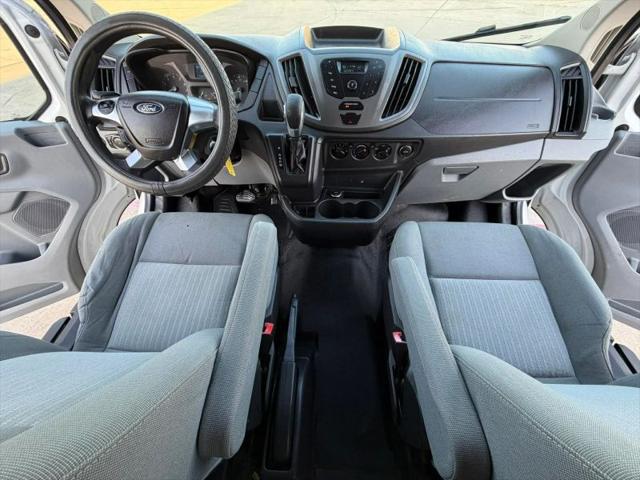 2016 Ford Transit w/60/40 Side Door w/RWB
