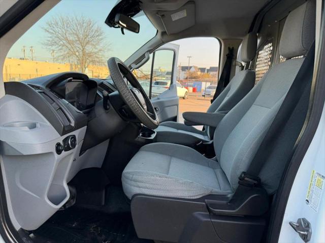 2016 Ford Transit w/60/40 Side Door w/RWB
