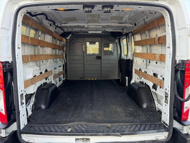 2016 Ford Transit w/60/40 Side Door w/RWB