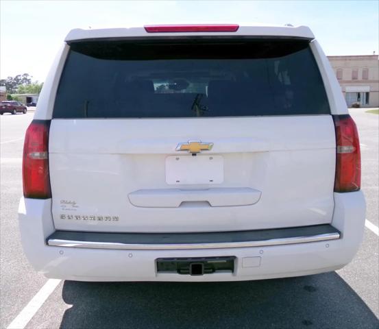2015 Chevrolet Suburban LTZ